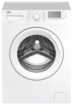 Beko WTG841B1W 8KG 1400 Spin Washing Machine - White.